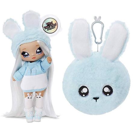MGA Entertainment Мягкая кукла Na Na Na Surprise Аспен Флафф кролик 569237, фото 2