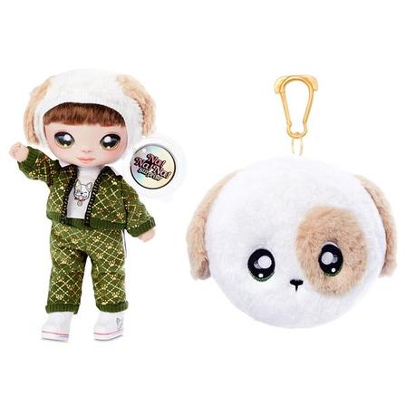 MGA Entertainment Мягкая кукла Na Na Na Surprise Майкл Манчестер щенок 569237, фото 2