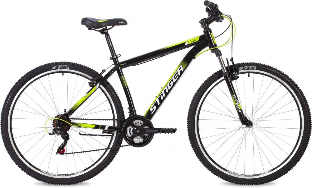 Stinger Caiman 27.5 черный