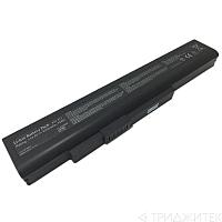 Аккумулятор (батарея) для ноутбука MSI A6400, CR640, CX640, 10.8В, 4400мАч