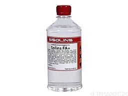 Промывочная жидкость (концентрат) Solins-FA+ для ультразвуковыx ванн, 0.5 литра