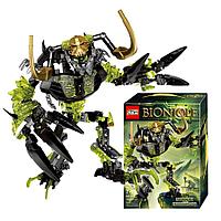 Конструктор Bionicle Умарак Разрушитель 614, аналог Лего (LEGO) Бионикл 71316