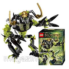 Конструктор Bionicle Умарак Разрушитель 614, аналог Лего (LEGO) Бионикл 71316