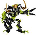 Конструктор Bionicle Умарак Разрушитель 614, аналог Лего (LEGO) Бионикл 71316, фото 3