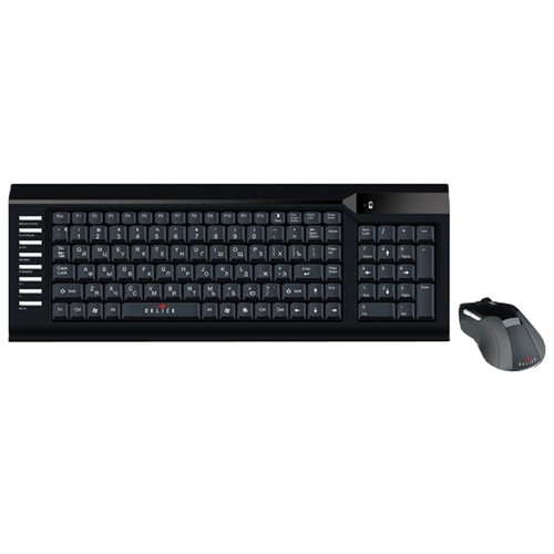 Мышь + клавиатура Oklick 220 M Wireless Keyboard & Optical Mouse - фото 1 - id-p124937949