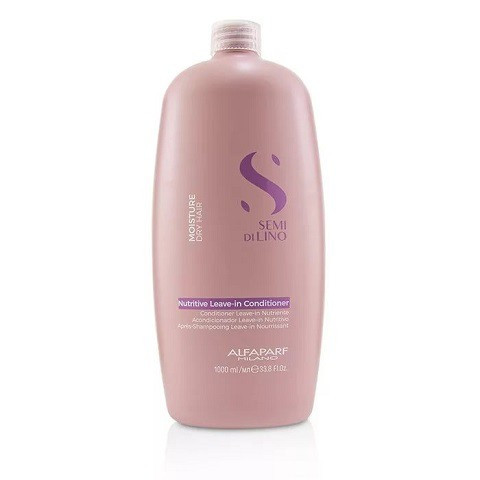 Несмываемый кондиционер для сухих волос ALFAPARF Milano SDL Moisture Dry Hair 1000ml