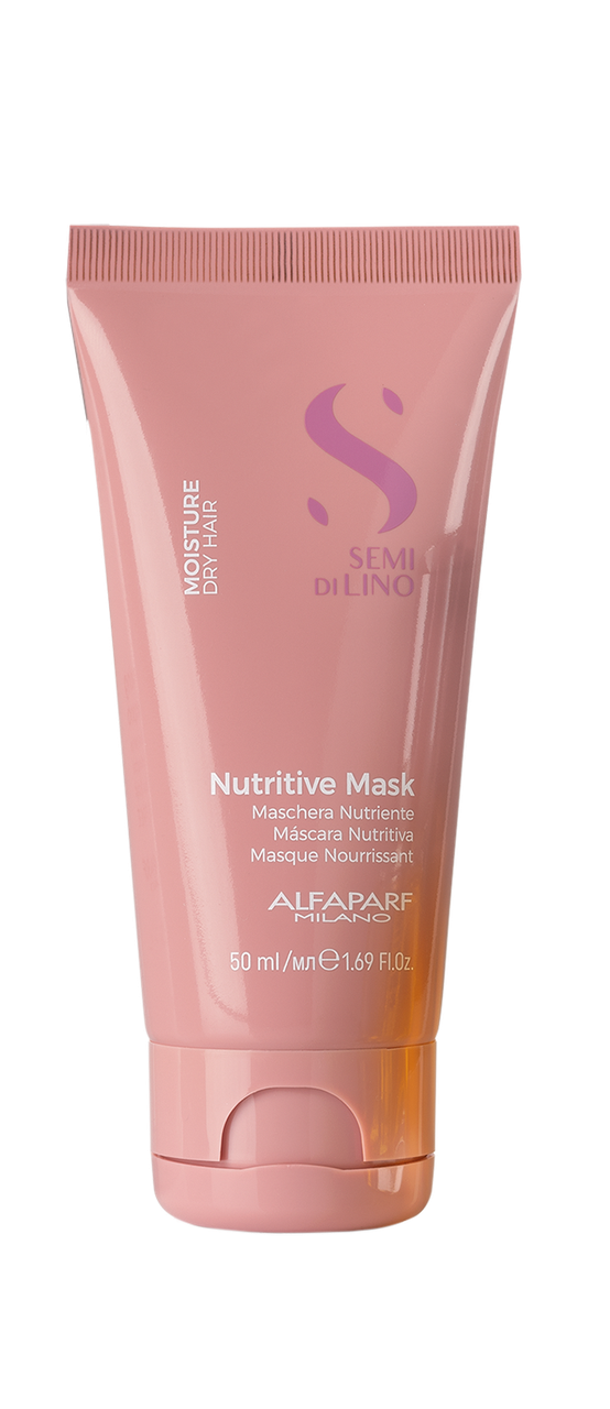Питательная маска для сухих волос ALFAPARF Milano SDL Moisture Dry Hair 50ml