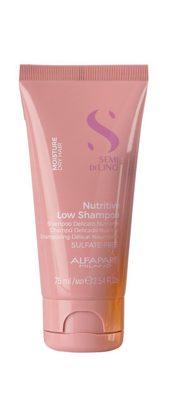 Шампунь питательный для сухих волос ALFAPARF Milano SDL Moisture Dry Hair 75 мл