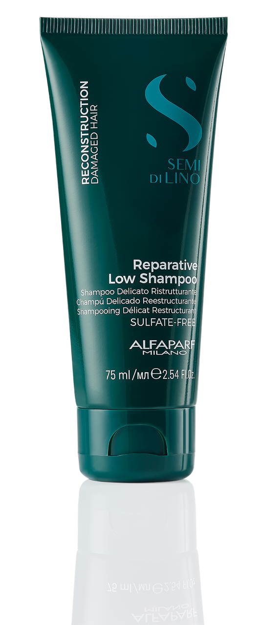 Шампунь для поврежденных волос ALFAPARF Milano SDL Reconstruction Damaged Hair 75ml