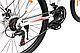 Горный велосипед RS Racer 27.5 (белый/красный), фото 7