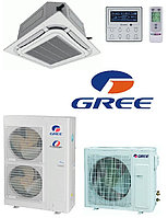 Gree GUD71W/NhA-T/GUD71T/A-T Kассетного типа R32 INVERTER