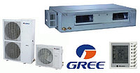 Gree GUD100W/A-S/GUD100PHS/A-S Канального типа INVERTER