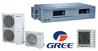Gree GUD50W/NhA-T/GUD50PS/A-T канального типа R32 INVERTER