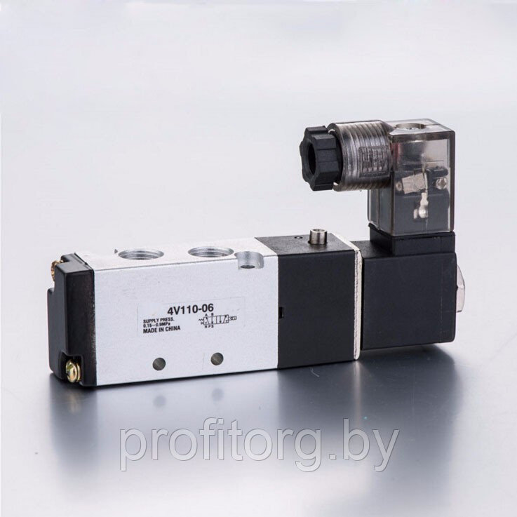 Пневмораспределитель AirTAC 4V210-06