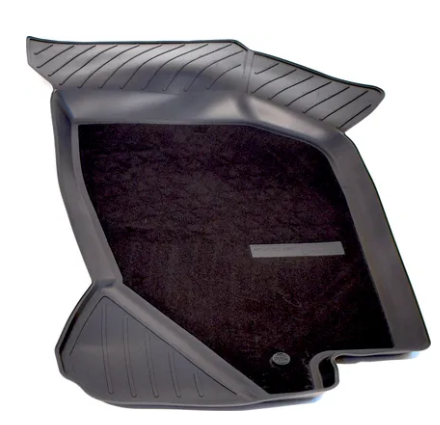 Коврики 3D комбинированные Норпласт для салона ВАЗ Lada Granta 2011-2020. - фото 3 - id-p124967743