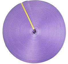 Лента текстильная TOR 7:1 30 мм 4500 кг (фиолетовый)