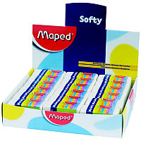 Ластик из натуральной резины Maped softi