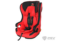 Автокресло детское 9-36кг. Little Car 523 ISOFIX красный