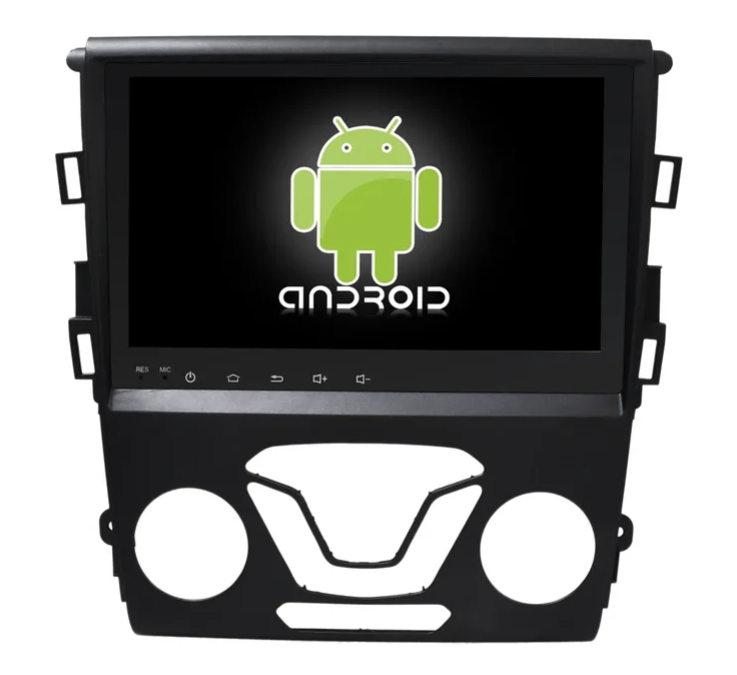 Штатная магнитола для Ford Fusion 2014-2018 на Android 10 - фото 2 - id-p97510479