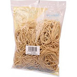 Резинки "Puiiman", 1кг./упак 130*1,5*1,5 D80мм, фото 4