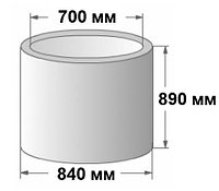 Кольца колодцев КС 7-9