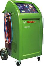 Bosch acs 810 автоматическая установка для заправки кондиционеров