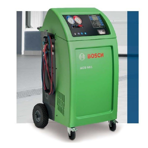 Bosch acs 561 автоматическая установка для заправки кондиционеров