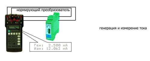 Универсальный измеритель-калибратор КИСС-03 - фото 5 - id-p8228390