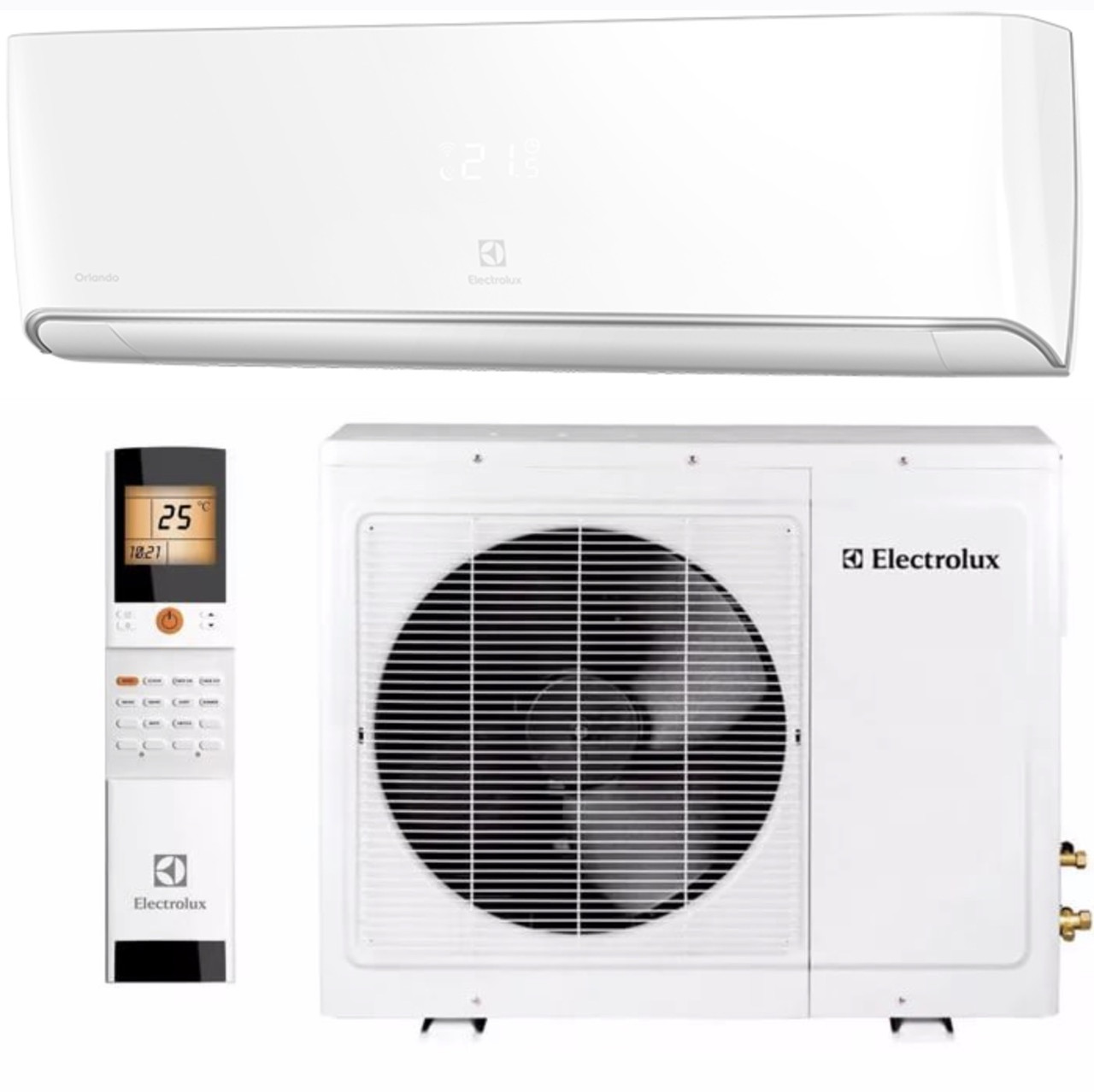 Electrolux Portofino DC Inverter EACS/I-18HP/N3