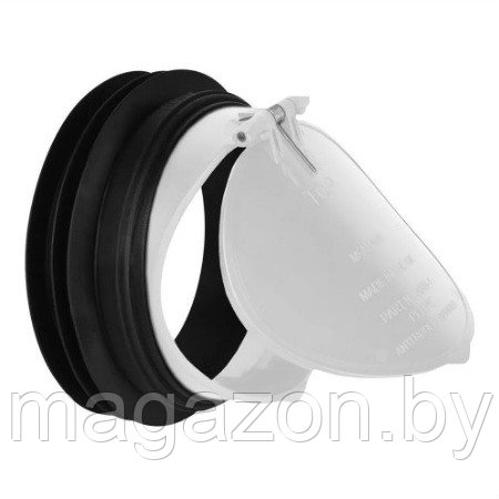 Обратный клапан антикрыса Styron STY-530-V, d=110 mm - купить по лучшей ...