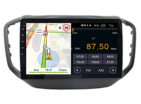 Штатная магнитола Parafar для Chery Tiggo 5 2016+ на Android 13 (2/32Gb + 4G)