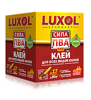 Клей обойный «LUXOL сила ПВА», 500 г