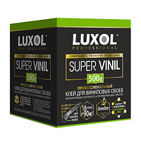 Клей обойный «LUXOL SUPER VINIL» (Professional), 300 г