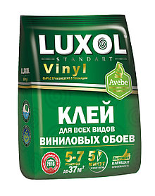 Клей обойный «LUXOL винил» (Standart), 180 г