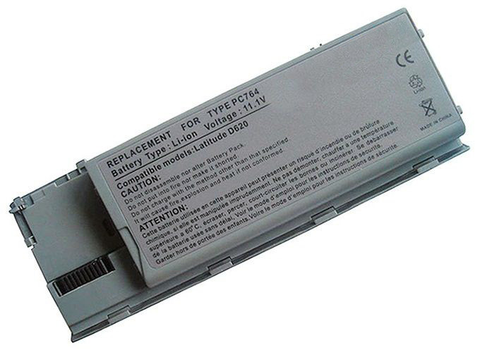 Аккумуляторная батарея для Dell Latitude D620