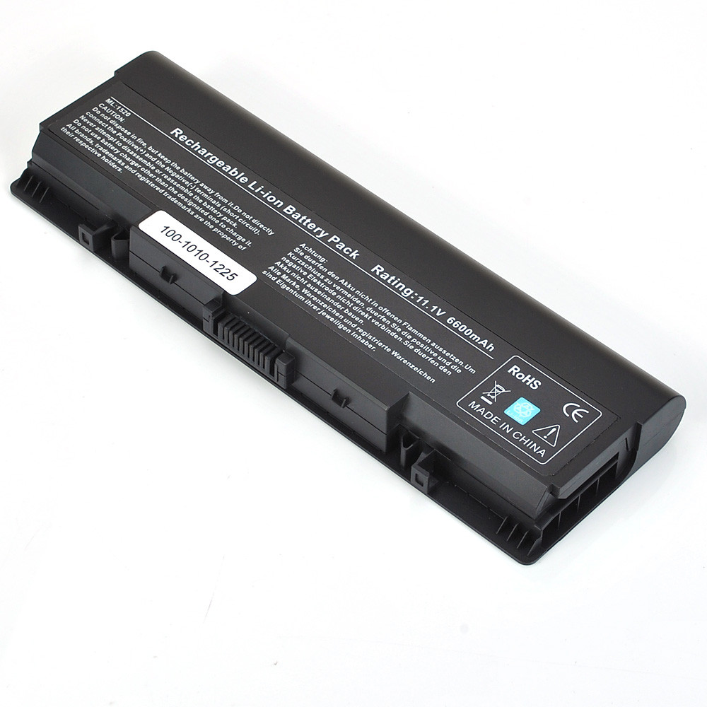 Аккумуляторная батарея для Dell Inspiron 1520. Увеличенная емкость - фото 1 - id-p2409911