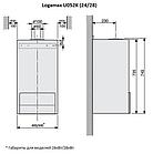 Газовый котел Buderus Logamaх U054-24 [24 кВт], фото 4