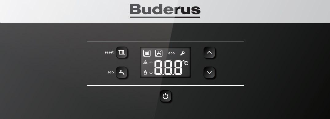 Газовый котел Buderus Logamaх U072-35 [34 кВт] - фото 4 - id-p124994035