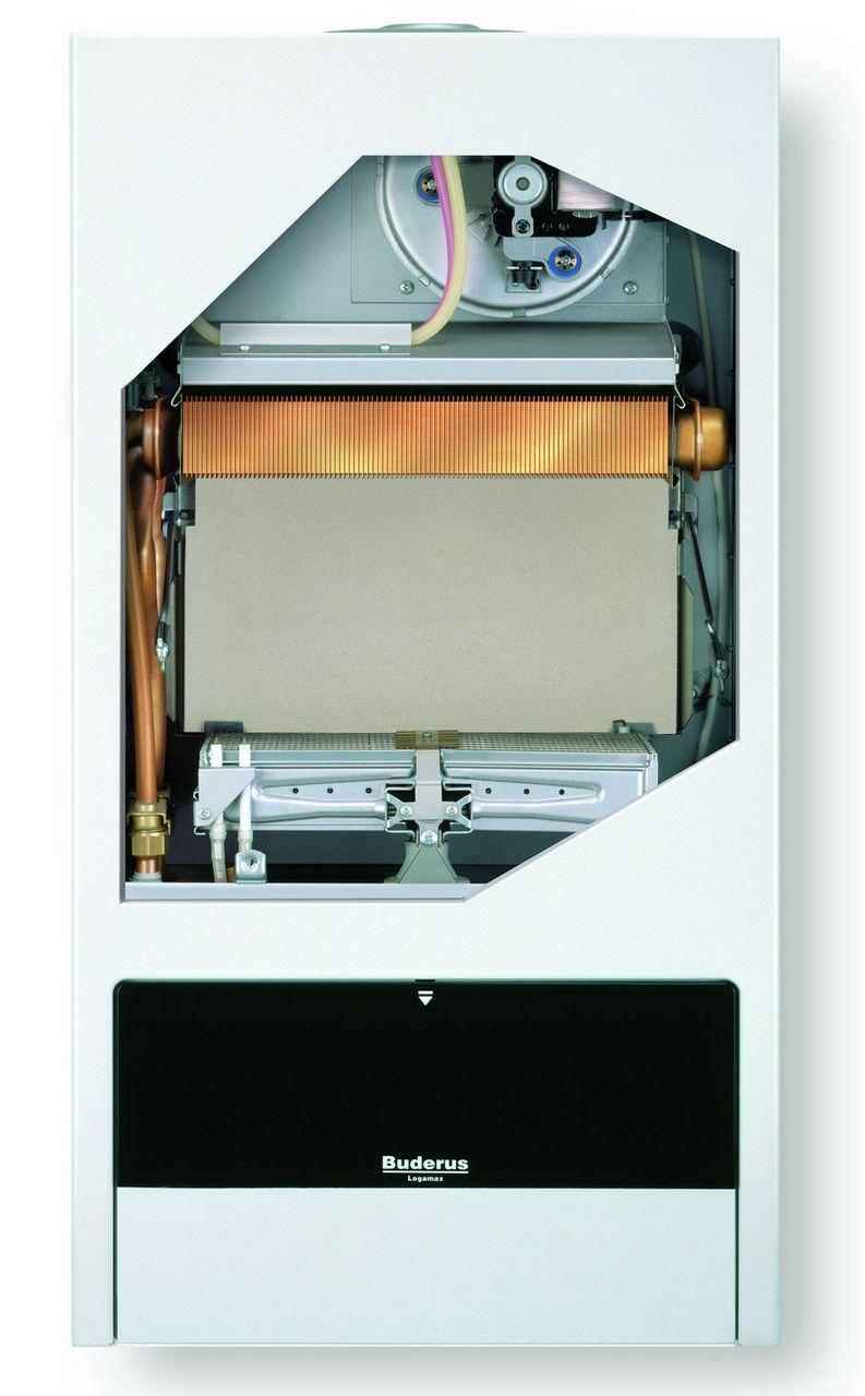 Газовый котел Buderus Logamaх U052-24 K [24 кВт] - фото 2 - id-p124994045