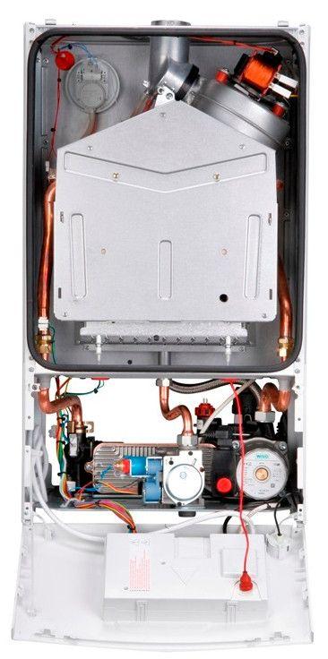 Газовый котел Bosch Gaz 6000 WBN 24 H RN [24 кВт] - фото 2 - id-p124994180