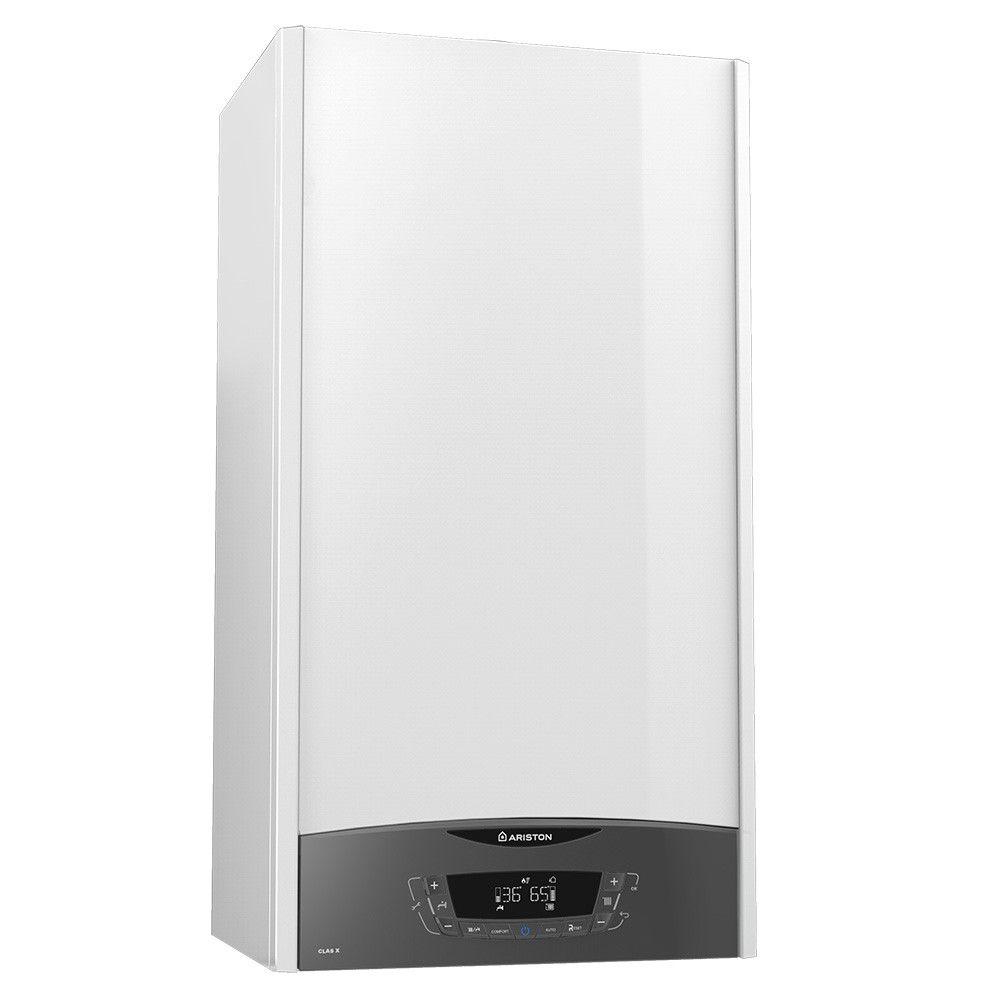 Газовый котел Ariston Clas X System 32 FF [32 кВт]