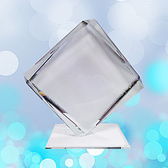 Фотокристалл  Куб с подставкой