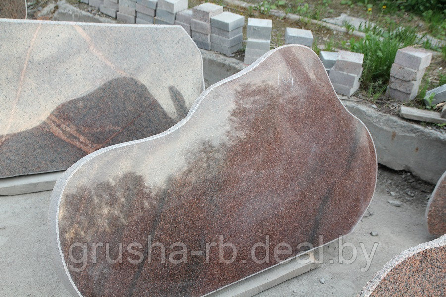 Изготовление гранитных памятников на могилу - фото 1 - id-p125019626