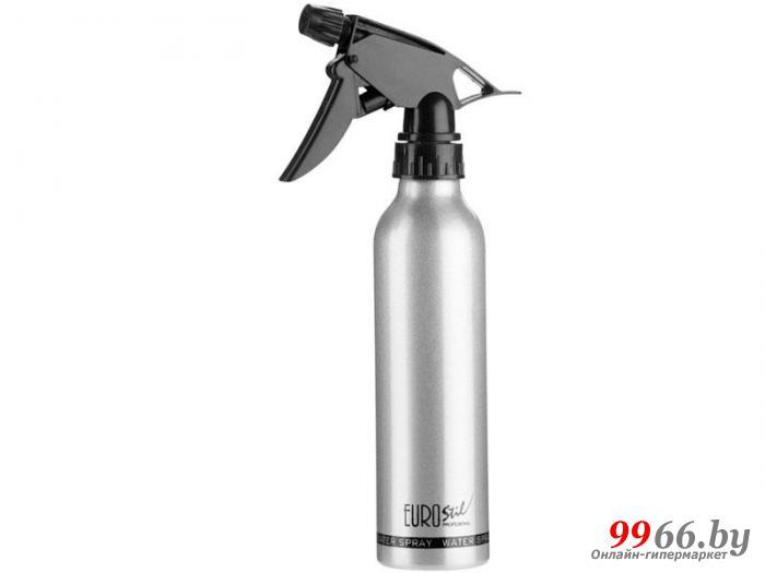 Распылитель для воды Eurostil 280ml Silver 01384
