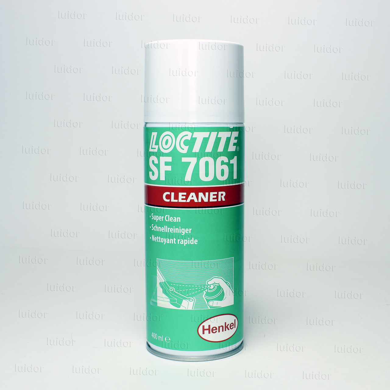 Очиститель Loctite SF 7061 - фото 1 - id-p119998134