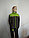 Куртка спортивная "Pumi" (зеленая), фото 2