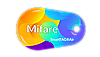 RFID-брелок с чипом Mifare (капля)