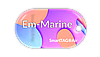 RFID-брелок с чипом Em-Marine 4100 (овальный)
