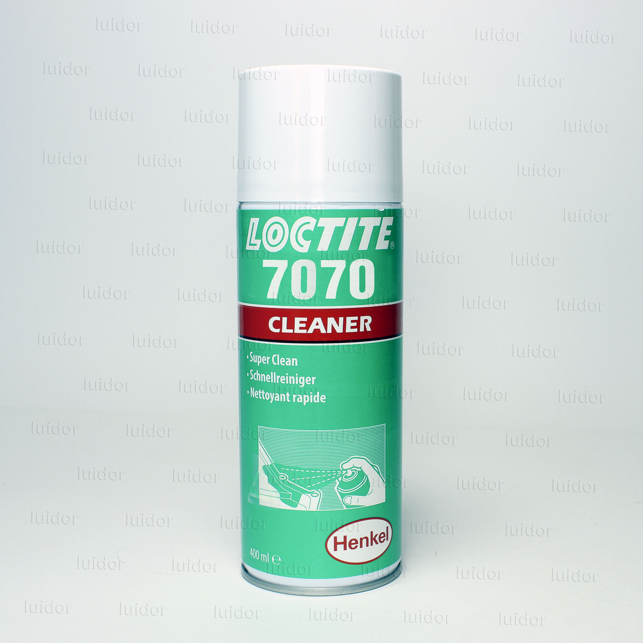 Очиститель Loctite SF 7070 - фото 1 - id-p120000699