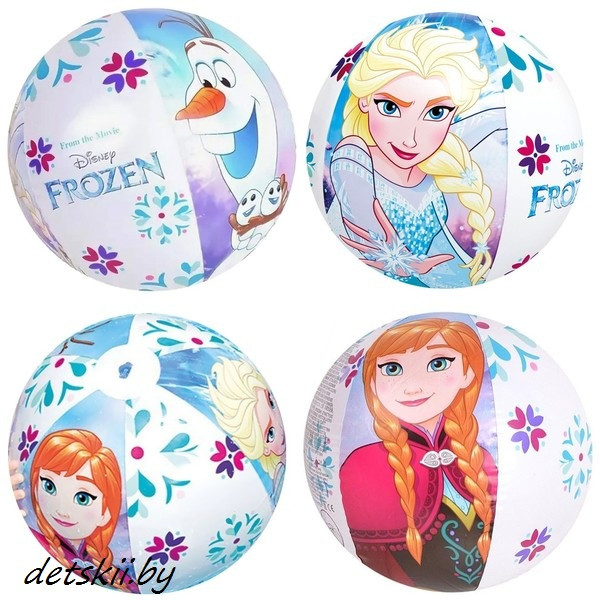 Intex Мяч Frozen 51 см